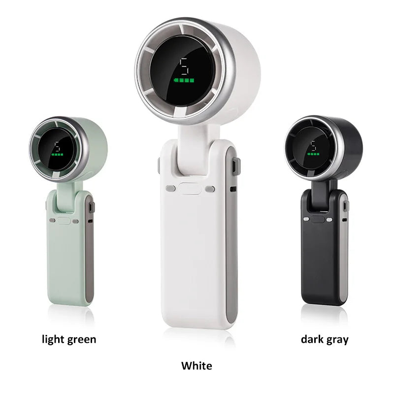 Handheld Turbo Fan